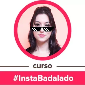 Capa: Instabadalado Liz Valz: Baixe o Curso Completo Agora!