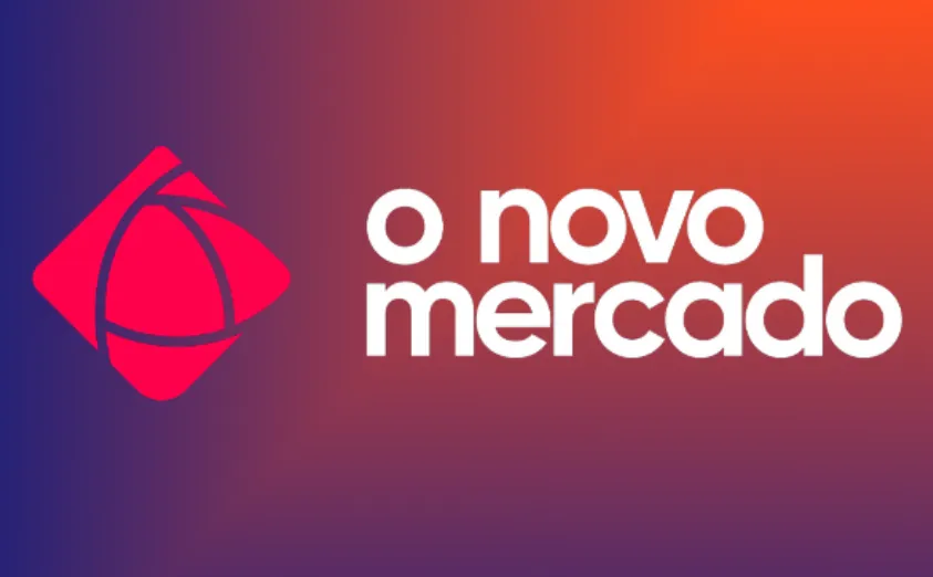 Capa: Baixar O Novo Mercado Ícaro de Carvalho: Domine o Digital