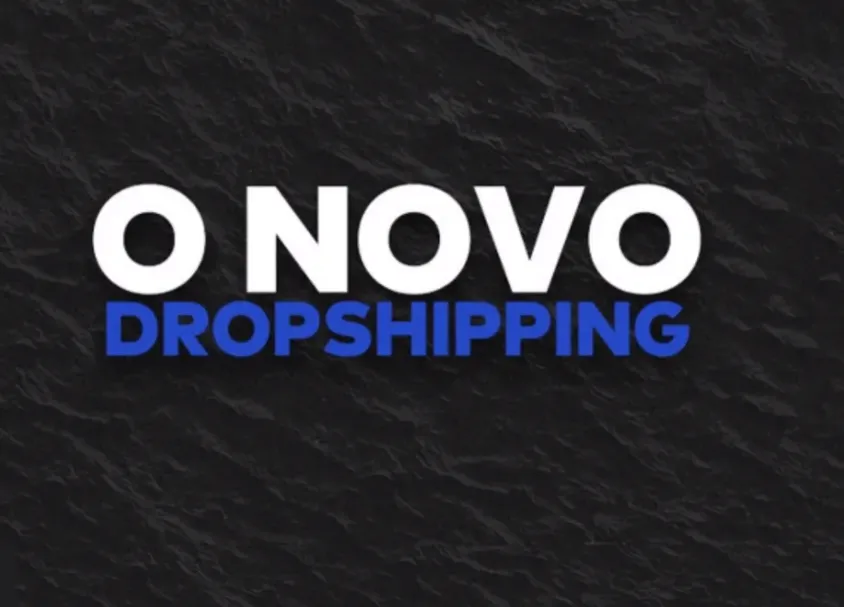 Capa: O Novo Dropshipping 2.0 Iagor Gonçalves: Download Urgente!
