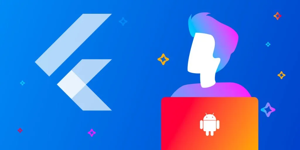 Capa: Flutter Cod3r: Baixar Curso Completo p/ Android & iOS