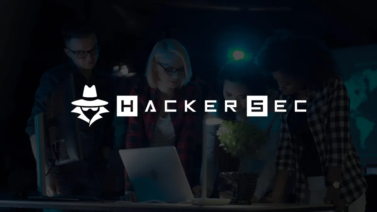 Capa: Formação Cybersegurança HackerSec: Baixe Agora!