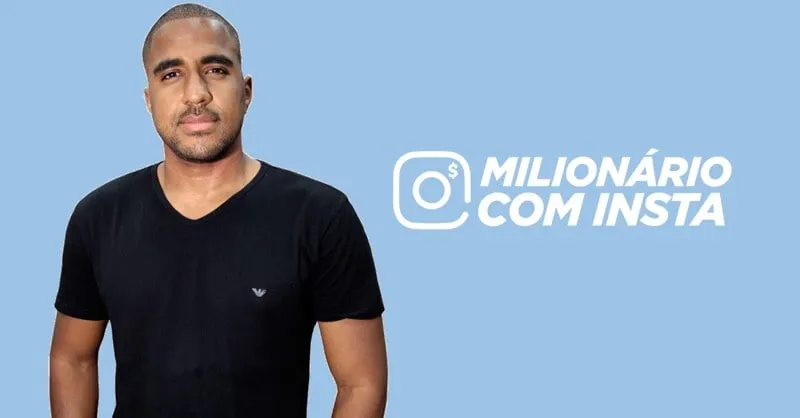 Capa: Baixar Milionário Insta Raiam Santos: Download Curso Completo