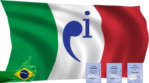 Capa: Curso Italiano Paolo Mantovani: Baixar Agora!
