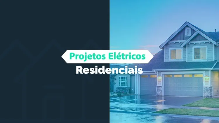 Capa: Baixe Agora: Instalações Elétricas Residenciais GMaster Treinamentos