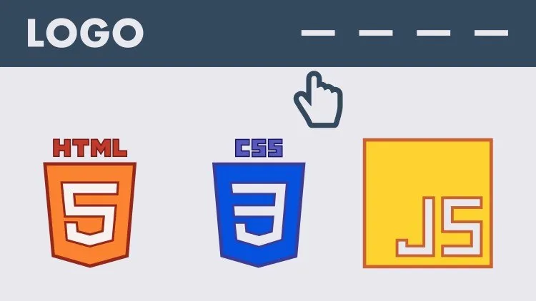 Capa: Download Curso Headers Animados e Responsivos por Lucas Alves Costa
