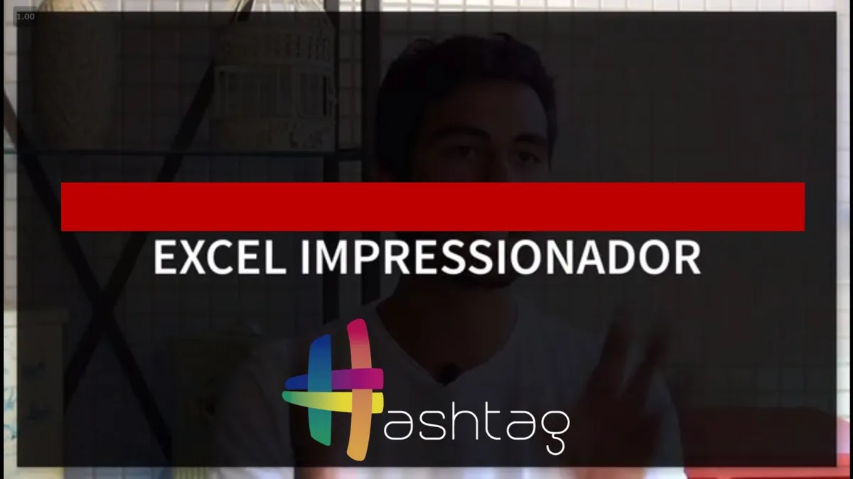 Capa: Baixar Curso Excel Impressionador EA Banking School 2024
