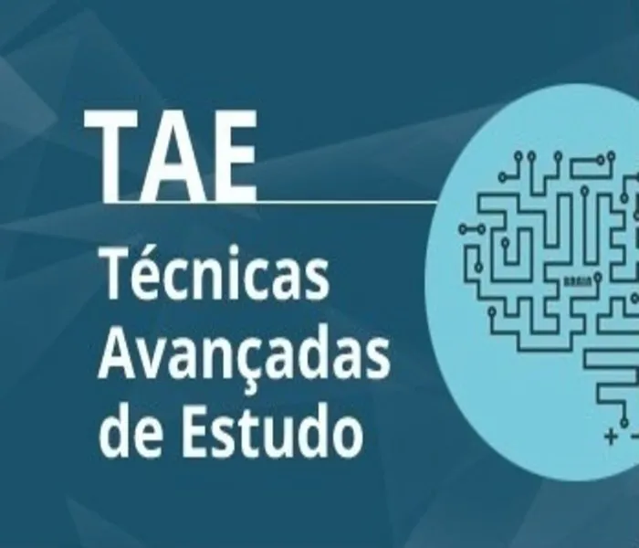 Capa: TAE: Baixe Técnicas Avançadas de Estudos do Pedro Medula