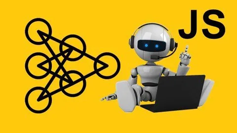 Capa: Baixar Curso IA e Machine Learning JavaScript: Ben-Hur Varriano