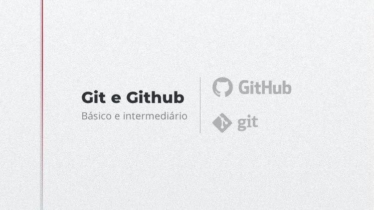 Capa: Baixar Curso Git e Github com Guilherme Romão (2018)