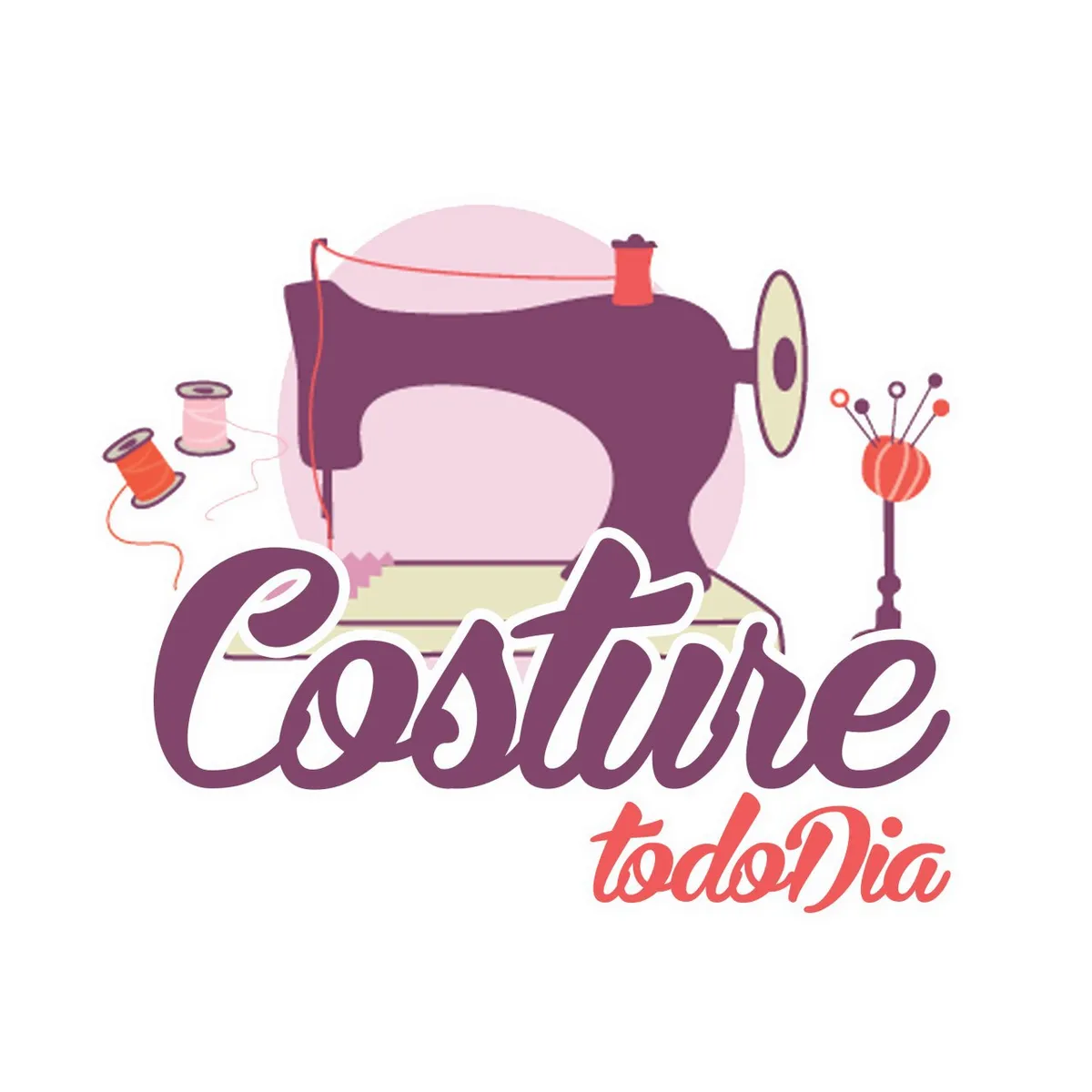 Capa: Costure Todo Dia: Download Completo do Curso em Alta Resolução
