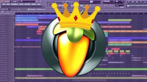 Capa: Baixar FL Studio: Curso Completo KV Music Beats Download Rápido
