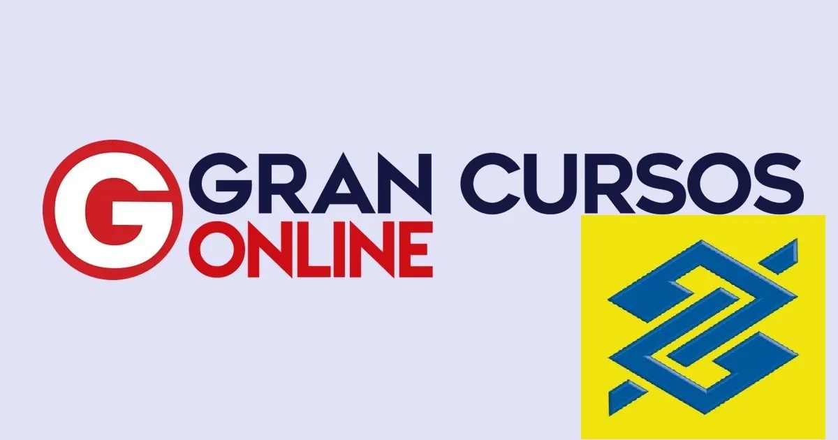 Capa: Banco do Brasil Escriturário 2020: Baixar Curso Completo em Alta Qualidade