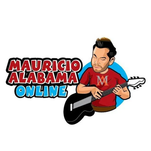 Capa: Mauricio Alabama: Baixar Curso Guitarra do Zero em 45 Dias