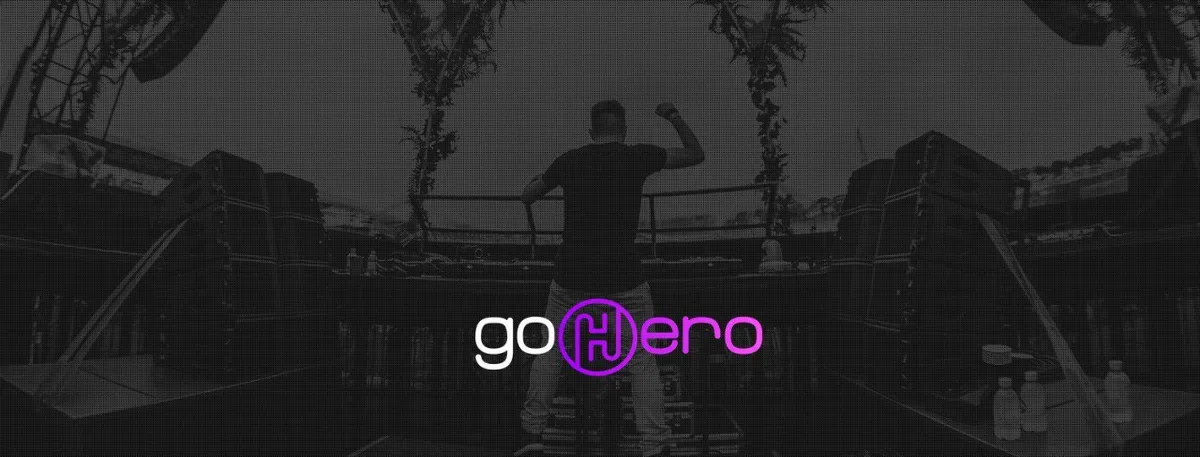 Capa: Baixar Produção Musical Go Hero: Download Completo 2019