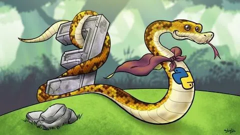 Capa: Baixar Python 3 COD3R Completo: Do Básico ao Avançado [Download]