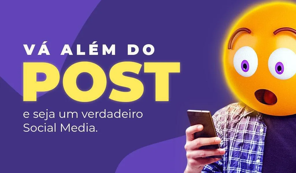 Capa: Curso Social Media para Criativos: Baixe Agora e Transforme Conteúdo!