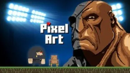 Capa: Baixar Curso Pixel Art para Games com Wiliam Nascimento