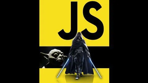 Capa: JavaScript Essencial: Baixar Formação Mestre Jedi Completa