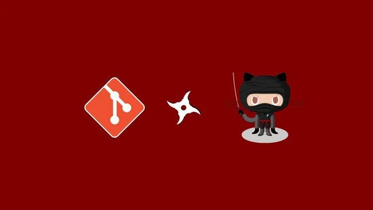 Capa: Baixar Git e Github Ninja: Curso Completo Torrent Download