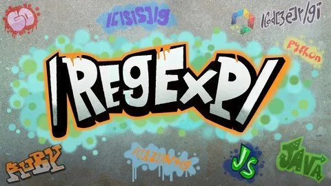 Capa: Baixar Regex: Fundamentos Expressões Regulares Cod3r Curso Completo Download
