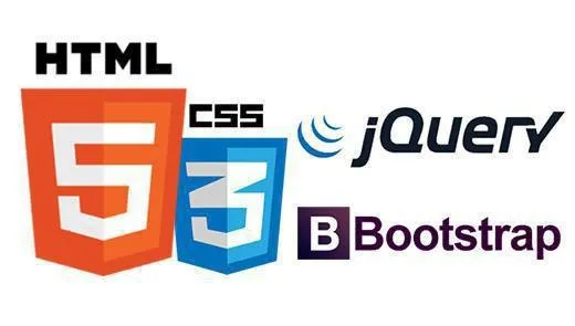 Capa: Download Bootstrap 4 + jQuery: 6 Projetos Reais por Daniel Tapias Morales