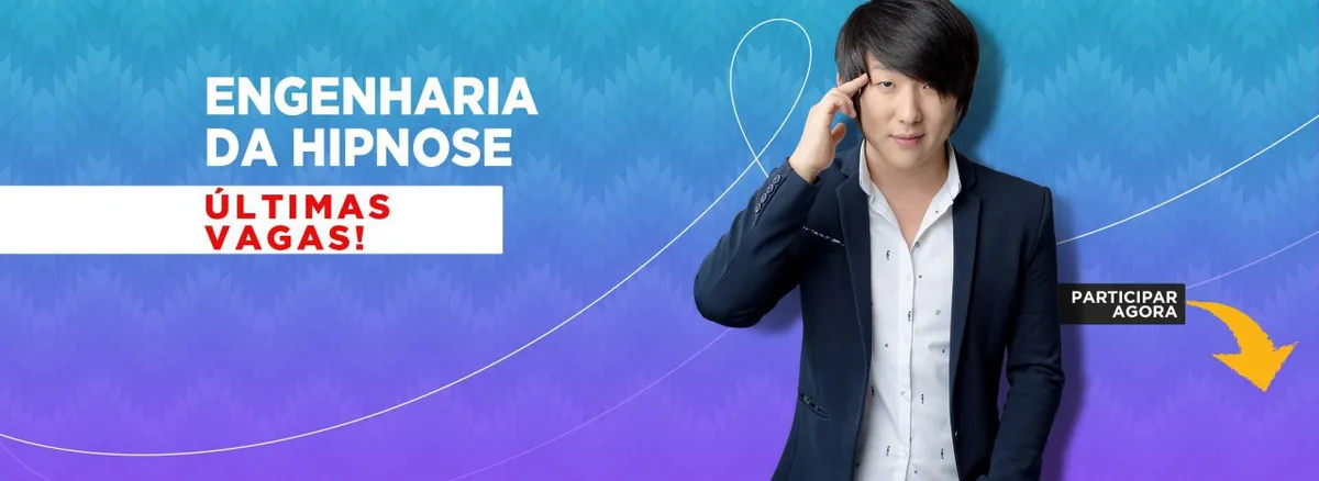 Capa: Engenharia da Hipnose Pyong Lee: Baixar Curso Completo 2018