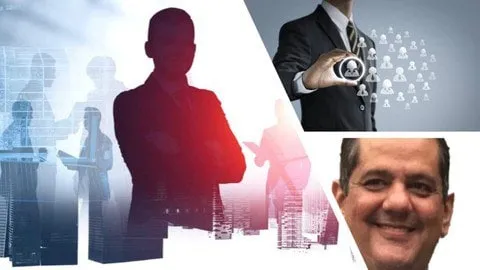 Capa: Liderança de Alta Performance: Baixar Curso Completo de Aureo Vieira