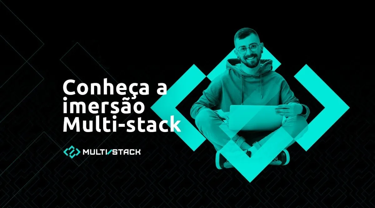Capa: Baixar Imersão MultiStack 3ª Edição Treinaweb – Completo