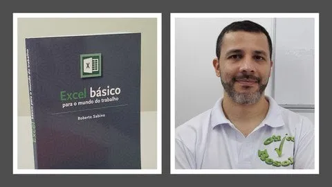 Capa: Download Curso Planilhas: Excel e Google Planilhas (Roberto Sabino)