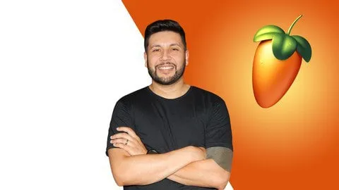 Capa: Baixar Produção Musical Completo: Curso FL Studio do Básico ao Avançado