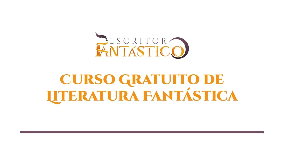 Capa: Baixar Curso Literatura Fantástica: Do Zero ao Sucesso