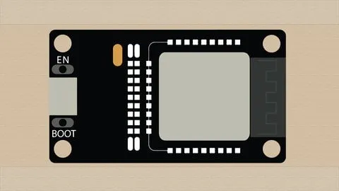 Capa: Baixar ESP32 com Matheus de Oliveira: Curso Essencial em 2h!