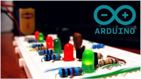 Capa: Arduino na Prática: Baixar Curso Completo Rodrigo Vertulo