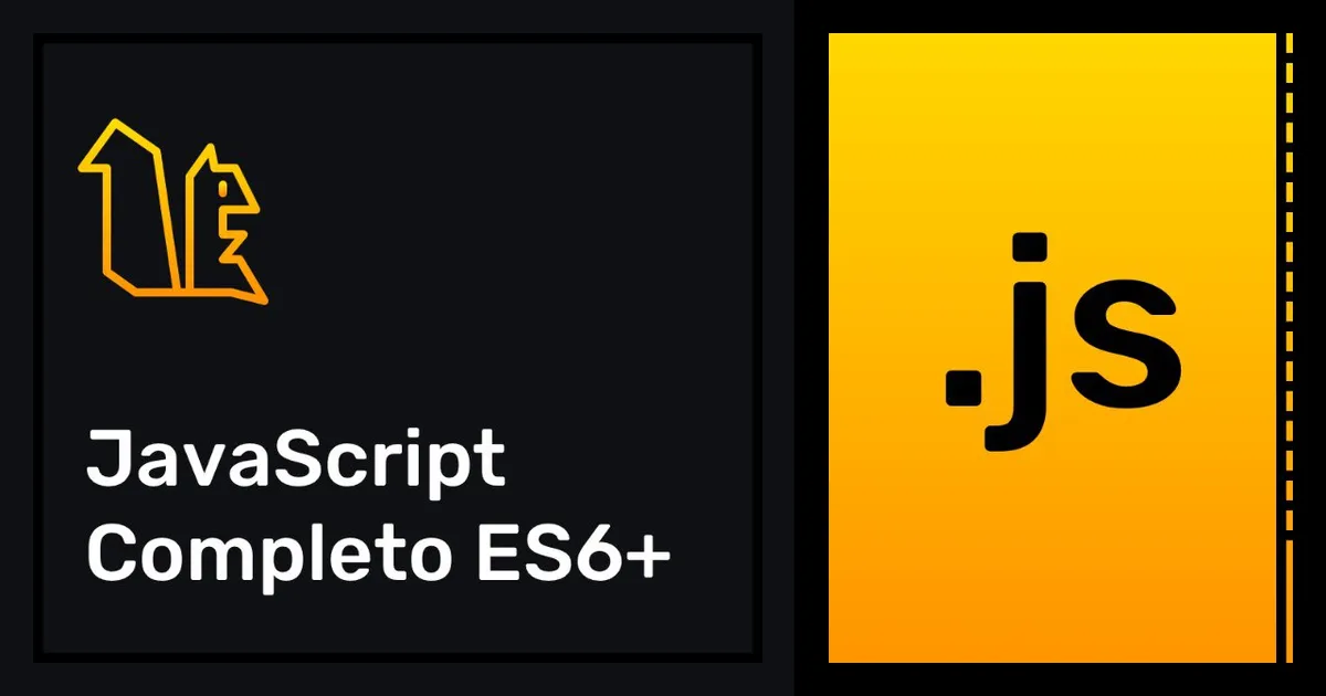 Capa: Baixar JavaScript ES6+ Completo Origamid: Download Rápido