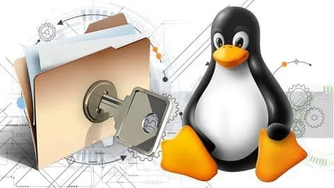 Capa: Baixar Minicurso Atributos Linux: Acesso Rápido e Completo