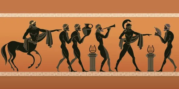 Capa: Baixar Mitologia Grega: Curso Completo [Delfos Cursos]