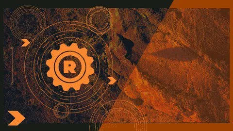 Capa: Baixar Curso Rust do Zero: Aprenda com Exemplos Práticos!