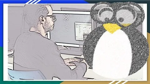 Capa: Baixar Curso Linux para Leigos – Autor Ricardo Alexandre Completo!