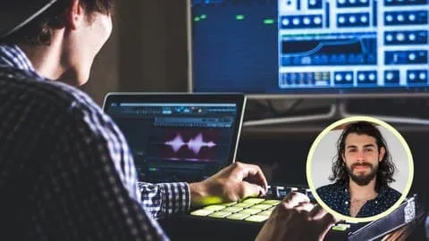 Capa: Ableton Brazil: Baixe o Curso Side A e Domine a Produção Musical