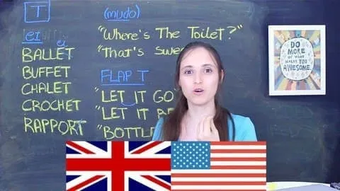 Capa: Baixar Curso Pronúncia Perfeita Inglês (Rebeca Gonçalves) | Torrent