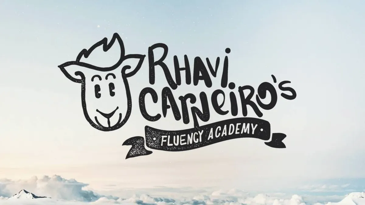 Capa: Baixar Fluency Academy Alemão Rhavi Carneiro – Completo 2024