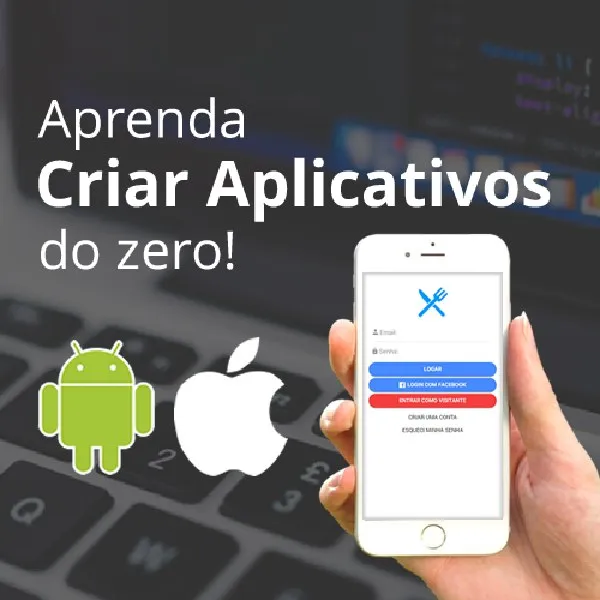 Capa: Baixar Fabrica de Aplicativos React Native – Sujeito Programador