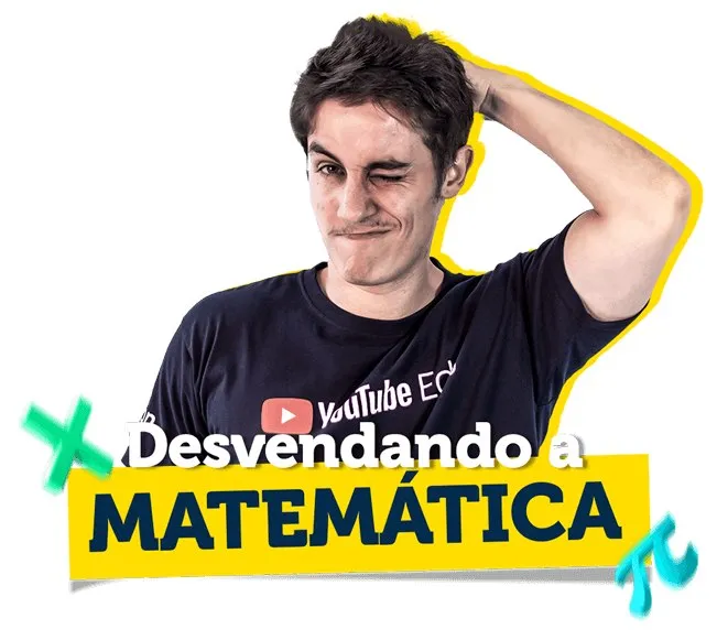 Capa: Desvendando a Matemática | Baixe o Curso Completo Agora!
