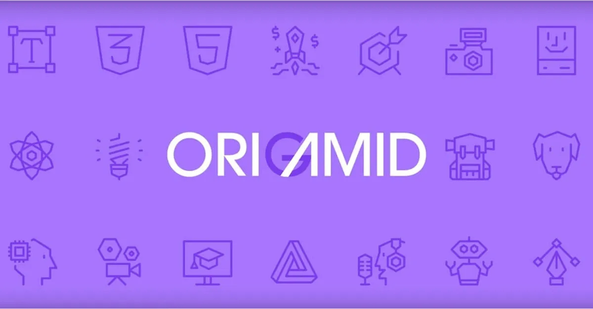 Capa: Baixar Origamid: UI Design Essencial para Iniciantes em 2021