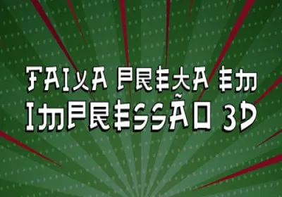 Capa: Baixar Faixa Preta em Impressão 3D – Guilherme Vazan: Domine a Tecnologia