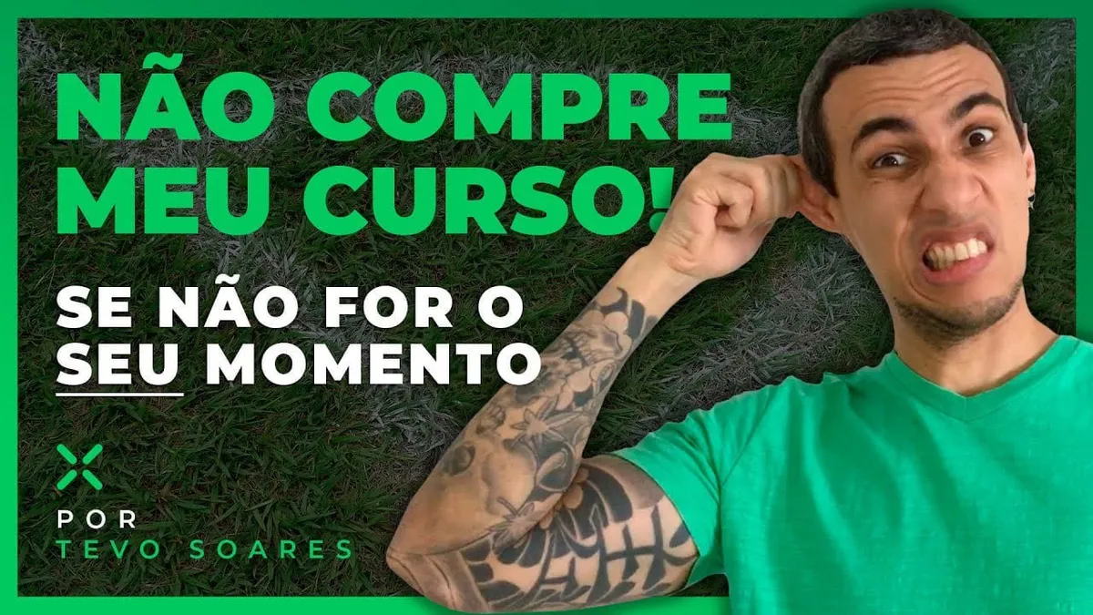 Capa: Baixar Curso Trade Esportivo Escanteios Tevo Soares Download
