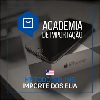 Capa: Academia de Importação 2.0 Mister Ins Download Imediato