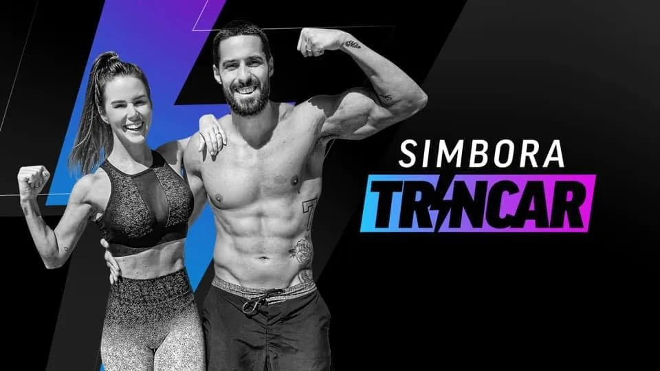 Capa: Simbora Trincar Vivi Amato e Lê Teixeira: Download Exclusivo!