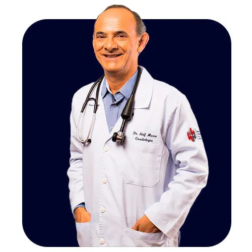 Capa: Download Treinamento Avançado de ECG Dr. Neif Musse – Curso Completo
