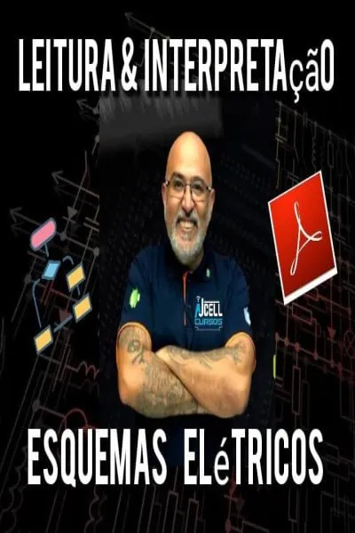 Capa: Baixar Curso Antonio José: Esquemas Elétricos para Reparos